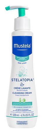Mustela Stelatopia Cleasing Cream Temizleme Kremi